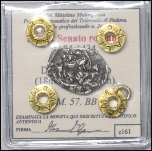 Roma senato romano 1184 - senato, 1184-1434
