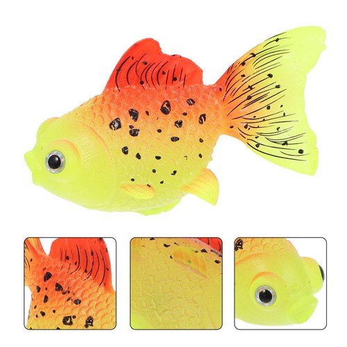 Pesci finti per acquario - pesci,