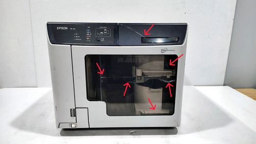 Epson disc producer - disc, n133a