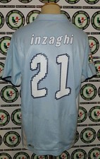 INZAGHI LAZIO 2008/2009 SHIRT