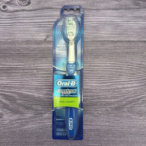 Oral toothbrush cross - toothbrush,