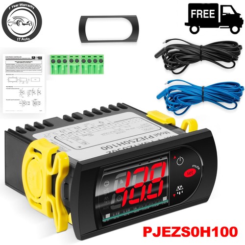 Regolatore temperatura - di,