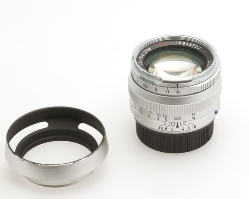 Carl zeiss sonnar 50 - zeiss,