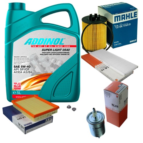 Mahle controllo set addinol - mahle,
