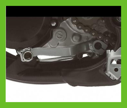 Kawasaki pedale cambio kx - kawasaki, 85