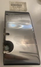 Terminale scarico sx