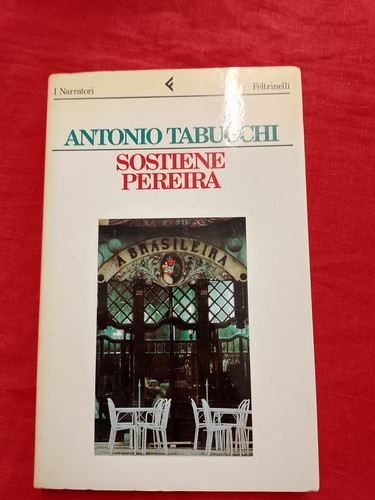 Antonio tabucchi sostiene - tabucchi,