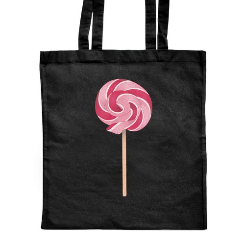 Borsa shopper spiral lollipop - borsa,