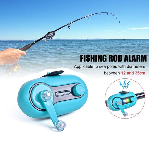 Allarme pesca - allarme,