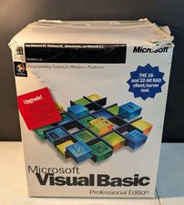 NEW* Microsoft Visual Basic