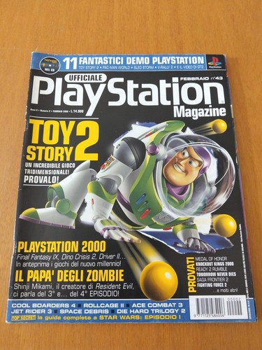 Playstation magazine febbraio - playstation,