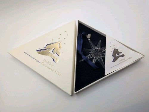 Swarovski 1995 stella - swarovski, annuale