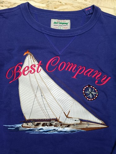 Felpa best company taglia - felpa,