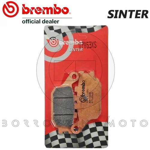 Pastiglie freno brembo - pastiglie,