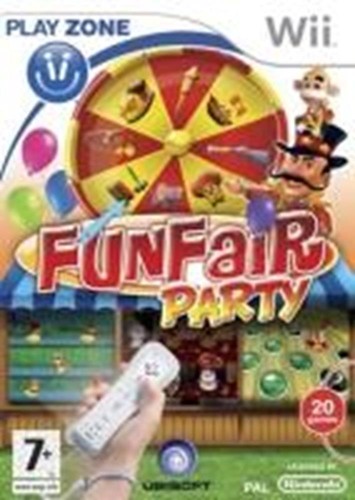 Funfair party - funfair,