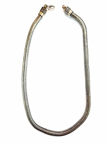 Collana bagno argento indiano - bagno,