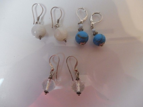 Paia bellissimi orecchini - 3,