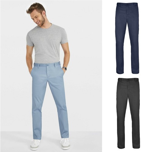 Pantalone uomo elasticizzato