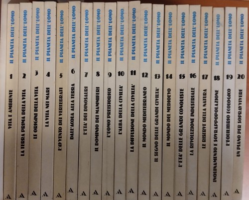 Enciclopedia pianeta - enciclopedia,