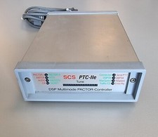 SCS PTC-IIe Multimode PACTOR Controller Modem - f/Marine VHF HAM Radio - PERF...