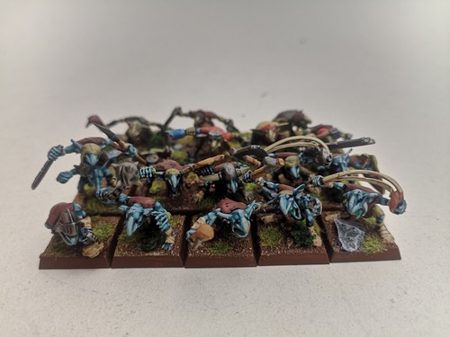 Warhammer ogor gnoblars - warhammer,