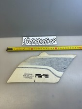 autocollant origine tablier