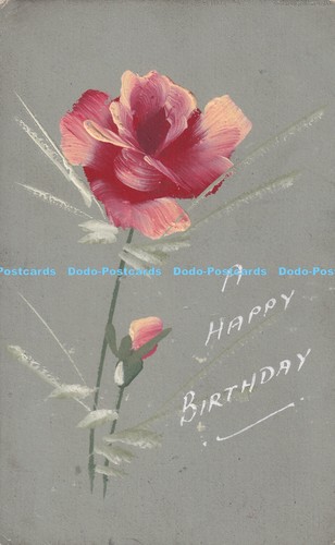 R420233 happy birthday - a,