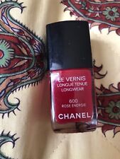Smalto Chanel Rose Energie 600