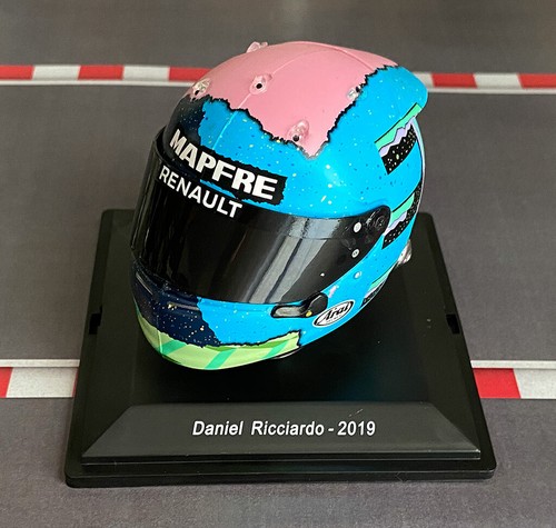 New rare casco helmet f1 - new, 1:5