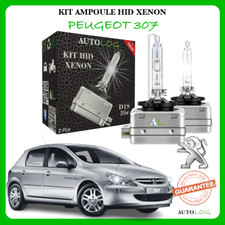 💡 AMPOULE XENON HID PEUGEOT
