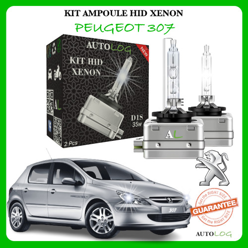 Ampoule xenon hid - 💡,
