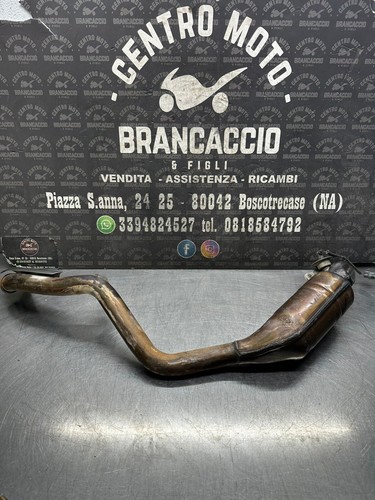 Collettore catalizzatore honda - collettore,