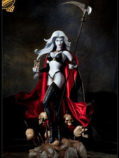 Lady Death Premium Format
