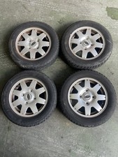 4 Cerchi In Lega Microcar 