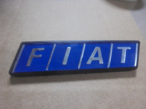 Fiat uno turbo mk1 serie - fiat,