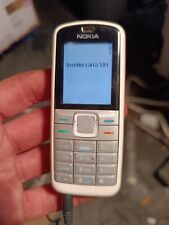 Nokia 5070 Cellulare Vintage
