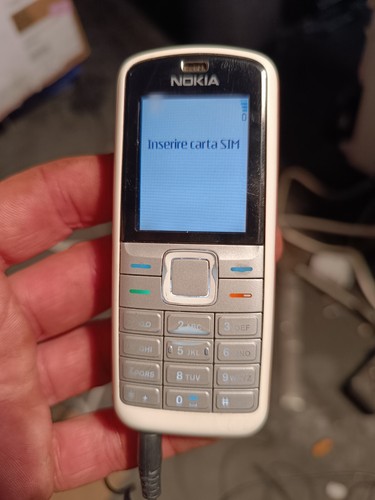 Nokia 5070 cellulare vintage - nokia,