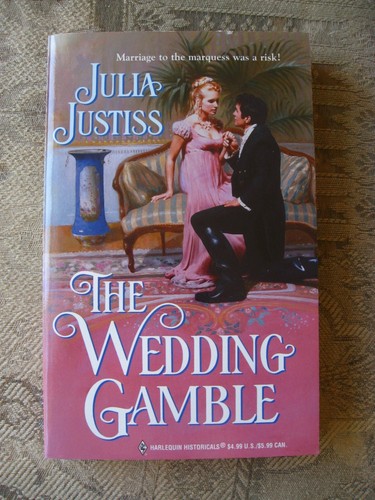 Julia justiss the wedding - justiss,