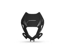 Portafaro Ufo Plast per Beta RR 450 Nero 2020 > 2023