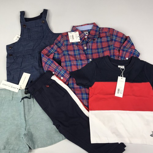 Lotto abiti janie jack - janie, &