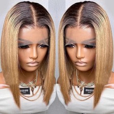 Parrucche frontali in pizzo