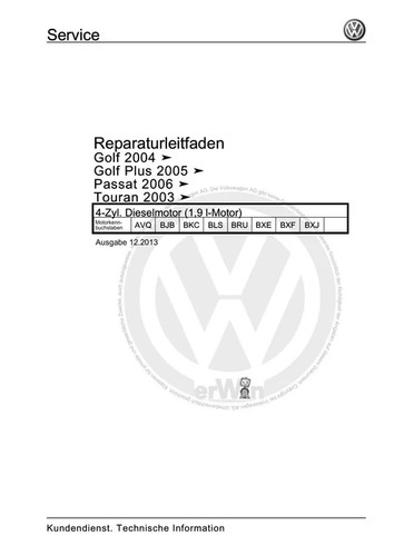 Golf 9 tdi manuale - 1.9,