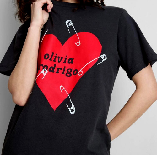 Olivia rodrigo shirt - olivia, t-shirt
