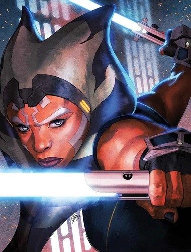 Star wars cavalieri - wars,