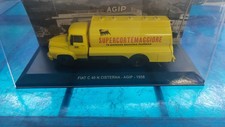 1:43 FIAT C 40 N CISTERNA "AGIP" VEICOLI PUBBLICITARI D’EPOCA 1/43