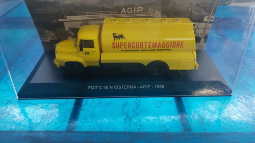 Fiat 40 n cisterna - c,