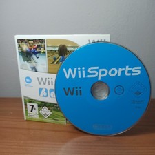 Wii Sport PAL Multilingua ITA - Custodia in Cartone