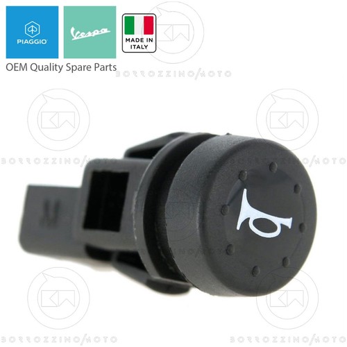 Interruttore pulsante clacson - interruttore,