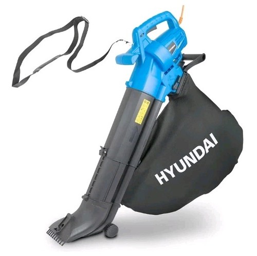 Soffiatore foglie hyundai - soffiatore,