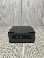 INTEL NUC6CAYS Mini J3455